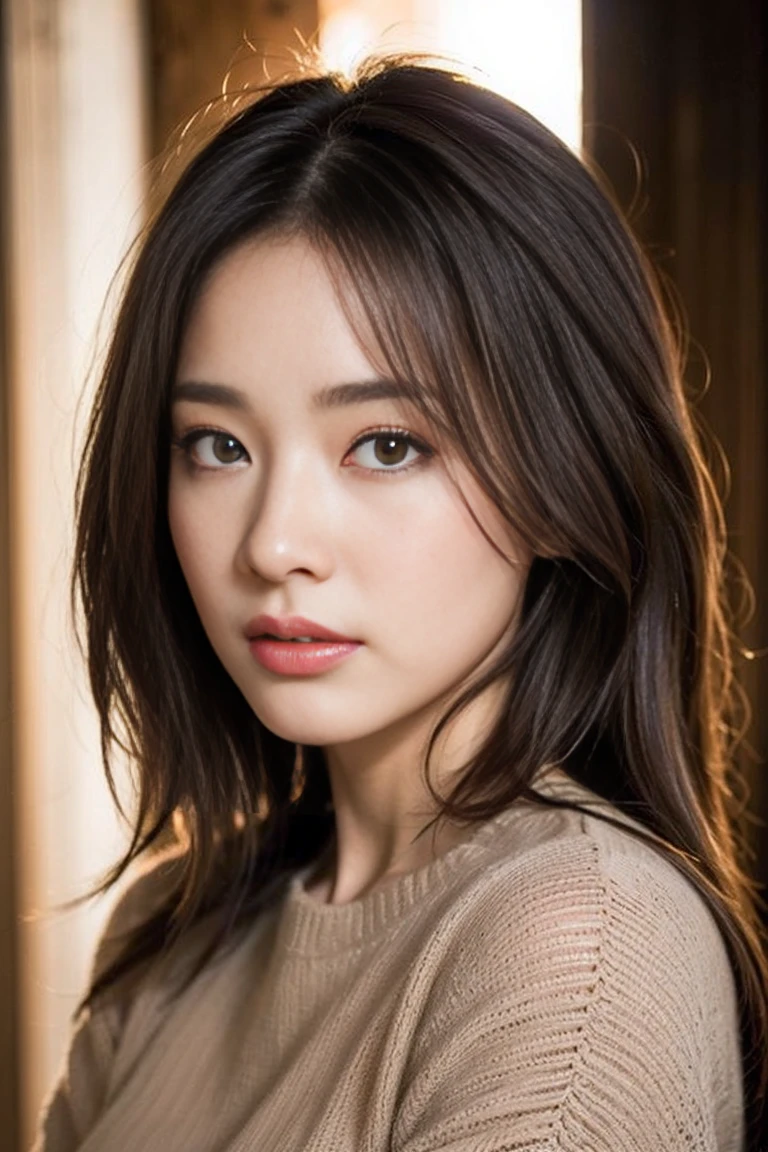Dark brown hair、Light brown eyes、Japanese actress face、 Lady、I'Iは彼とIが好きです'I'Iは40歳くらいです.、(Intricate details:1.2)、(Which one is on top??:1.4)、 (Ultra-high resolution:1.2)、Ultra-high resolution、(Fine-tune)、(Detailed facial features)、Hmph、8k解像度、D cup size breasts、Long Hair、Large windows、Extravagant space、relax、、,Full body photo、Head to toe shot、Beautiful legs、Camisole dress、Beautiful legs、A refreshing cafe with sunlight streaming in、(plant:0.8), Fashion Hub, Extreme Detail, Very detailed, Realistic, Hourglass-shaped body, Obscene pose,、、I cry a lot、tears、diagonally from below、Please lift your chin、relaxした表情、Pose of Weakness、(auraroid photo:1.2)、From outside the window、Transparent Painting、8k、32K、Highest quality、(Details of both eyes)、1 girl、elegant、(Loose dress :1.4)、sunset、sit、(Low Angle、Look at this:1.2)、Hilarious、Looking into the camera、slim、skinny、Skinny、Slim body、disease、Sickly