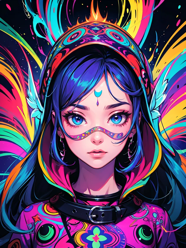 psychedelic art