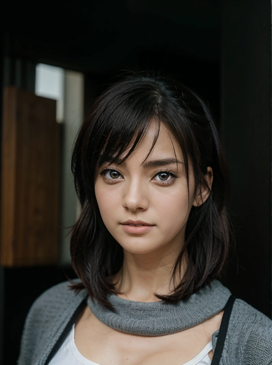 Official anime style