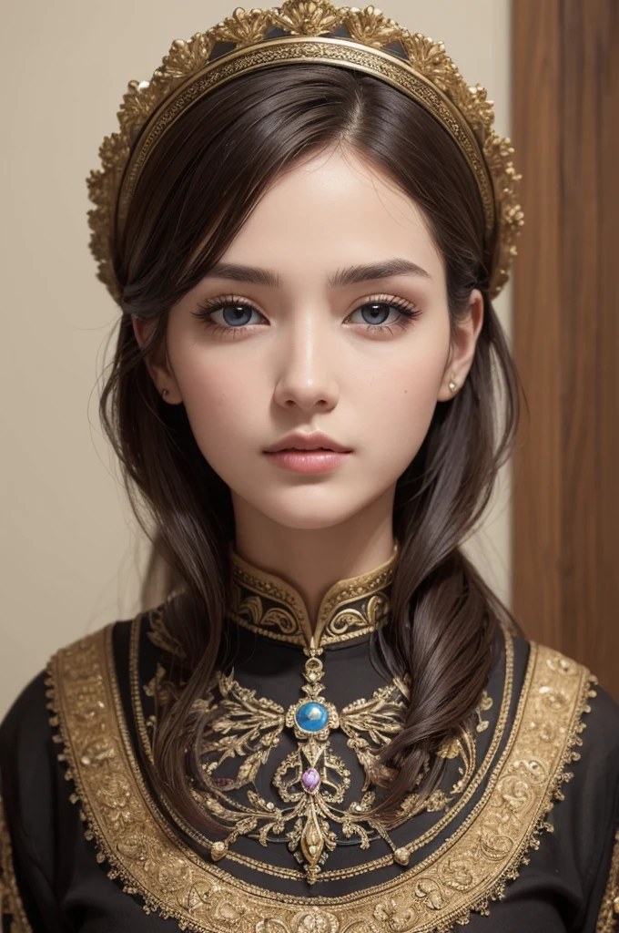 ((best quality)), ((masterpiece)), (detailed), perfect face