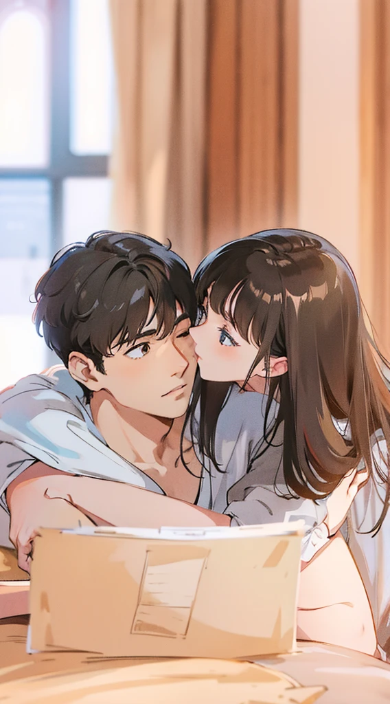 Men、woman、