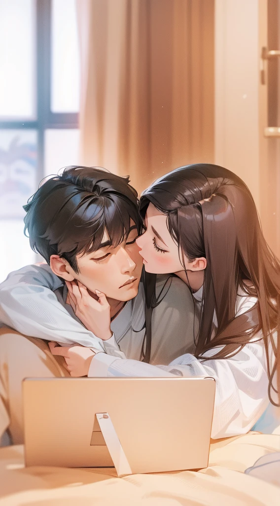 Men、woman、