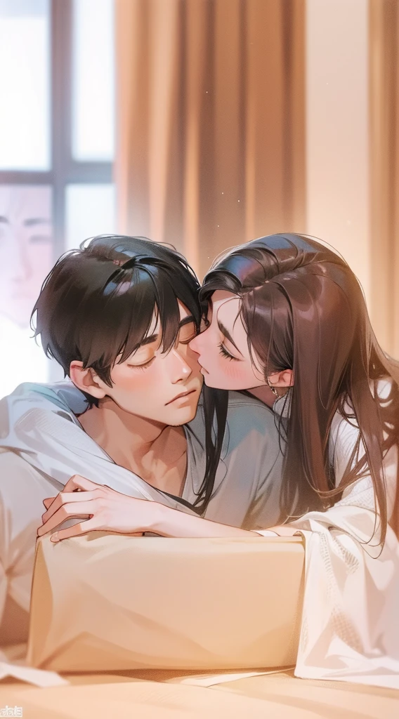 Men、woman、
