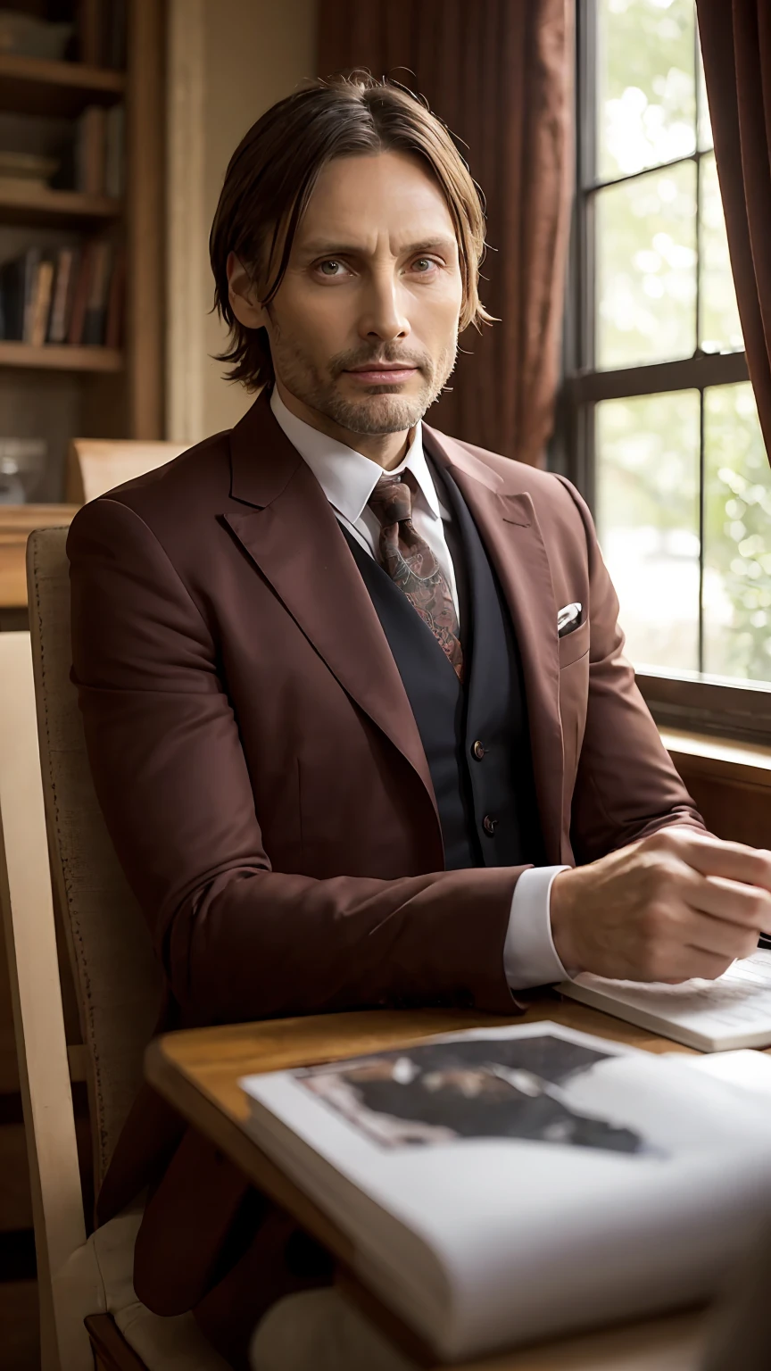mads mikkelsen