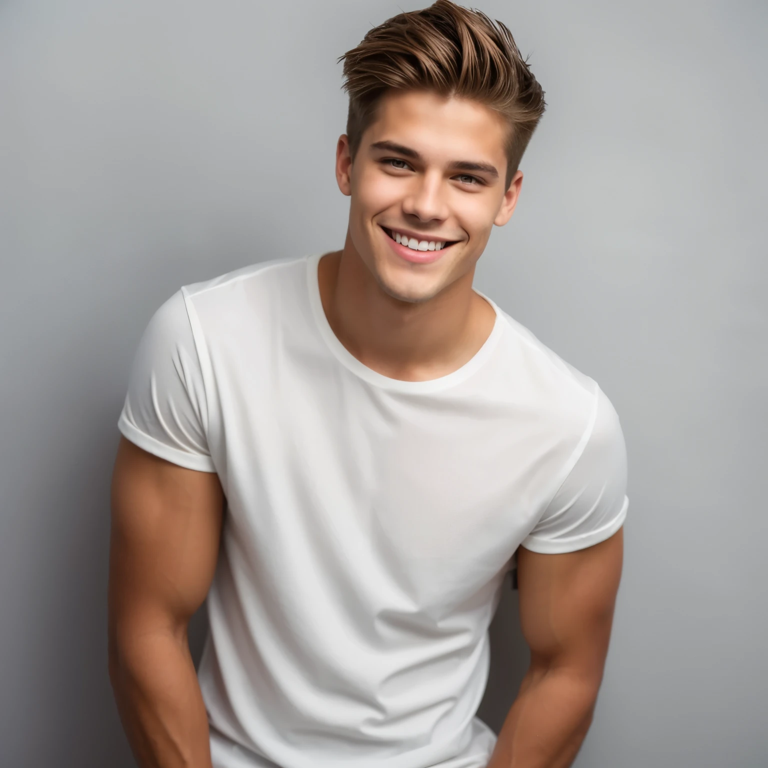 Jeune homme en chemise noir souriant et posant pour une photo, Jeune homme au beau visage, Attractive young man, beau jeune homme, beau jeune homme, Homme souriant, Homme attrayant, beau jeune homme, Skinny boy with light tanned skin, Attractive Boy, male model, face detailed, Pretty male, Smiling Model, beau visage attrayant, Belle et attrayante, Dylan Sprouse, 8k