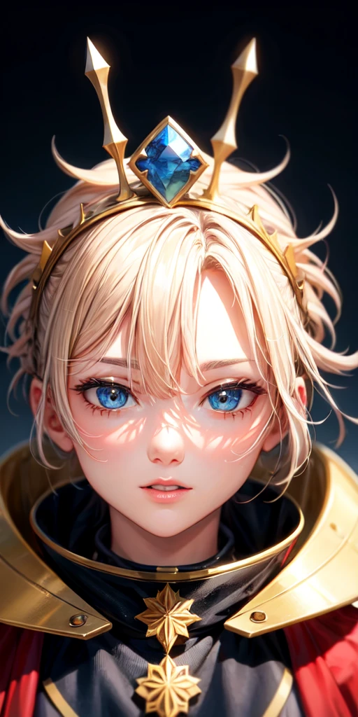 (head of&#39;artwork, best quality, ultra-detailed, best shadow), (detailed context,Dark fantasy), (beautiful detailed face), High contrast, (better lighting, an extremely delicate and beautiful), ((cinematic light)), colored, Hyper detail, dramatic light, intricate details, (1fille, bare,white dreadlocks hair, sharp face,yeux violets, Hair between the eyes,Angle dynamique), éclaboussure de sang, black light swirling around character, depth of ﬁeld,black light particles,(broken glass),magic circle,