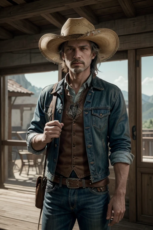 (Extremely detailed CG 8k unity wallpaper),(work of art), (best qualityer), (ultra detali), (best illustration),(best shade), cowboy shot, ,break, spasmaiô,