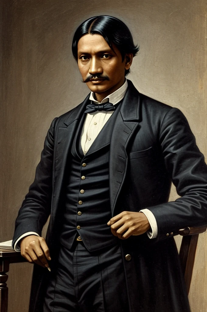 1882 – Rizal, a well-known hero of today, leaves for Spain to pursue his studies