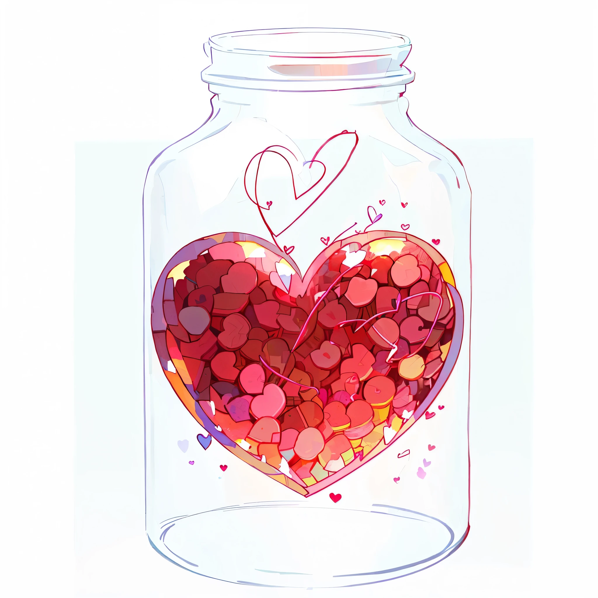 a heart in a jar, heart, heart in a jar, heart in a jar png and ps, high quality photo, clipart, hd illustration, heart, bottle, high quality image, 240p, real heart, transparent background, full photo, hyperdetailed scp artifact jar, jars, glass sculpture of a heart, screengrab, artistic photo, glass jar