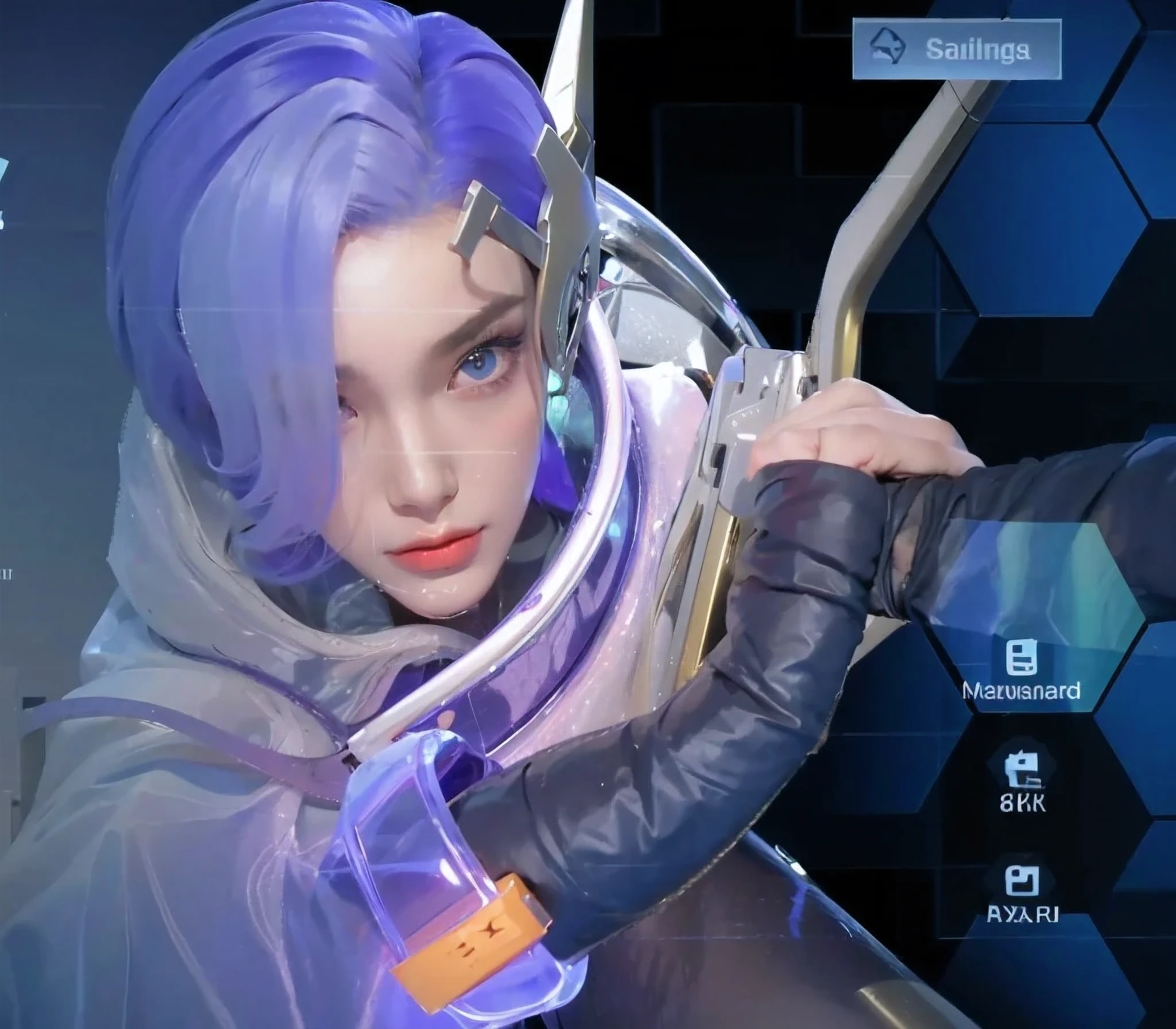 white gloves、Enveloped in pale light、Using magic、magic wand、silver eyebrows:1.3、Blue muffler、white coat、highelf:1.2、elf ears、beautiful ears、green eyes、beautiful eyes、Silver hair:1.2、short eyebrows、twin tails、red earrings、detailed hair、23 years old、female:1.2、movie writing、(best quality, 8K, 32K, muste piece, ticker:1.2)