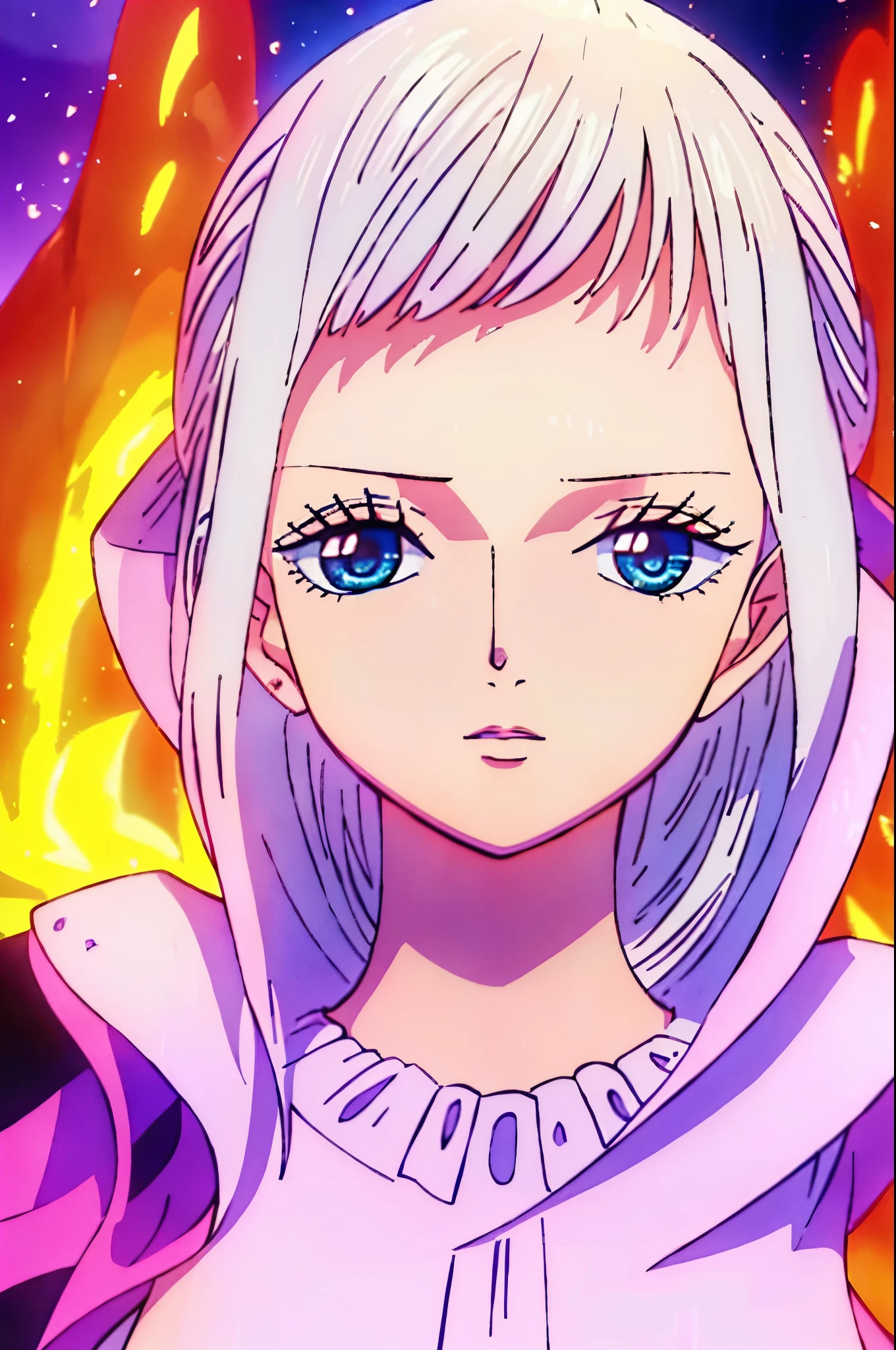 1girl, short and mature, short white hair, blue eyes, large breasts:1.2, hoodie and dress, park, realistic, photorealistic, 8k, ultra-detailed, high quality, beautiful detailed eyes, beautiful detailed lips, extremely detailed face, long eyelashes, dramatic lighting, warm color tone, detailed background, fantasy, digital art