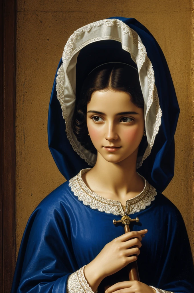 Work of Mary by Jorge Isaacs