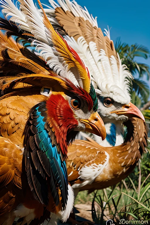 Sarimanok logo