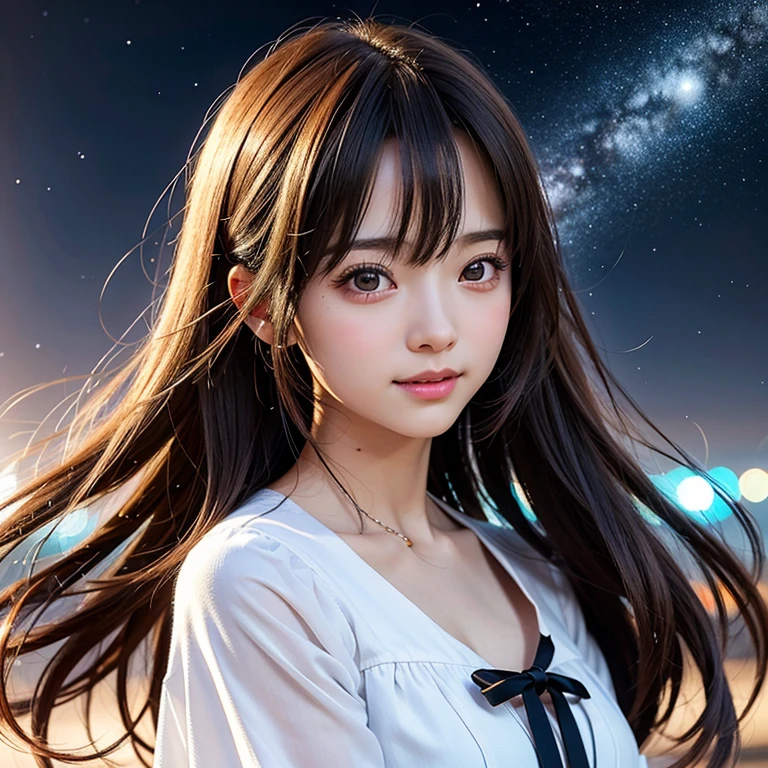 (ExtremelyDetailed ((Personification as a LittleGirl of (" Mariko Kaga ")))) DelicateClothing Textures. High-level UltraDetailed Wallpaper, (8K TopQuality Masterpiece of CommercialPhoto), PerfectLighting, Absurd MysticSight Tyndall Effect Scattering (StudioGray background with (Overflowing oodles RainbowColor (Starry Particles BokeH))), (Assfocus RoundlyButts) (Exposed SFW) BREAK (Acutance:0.88) (NOGIZAKA FaceVariations) Extremely Detailed KAWAII face, Childish PerfectAnatomy, CaptivatingGaze ReflectiveEyes with (SparklingHighlights:1.28), DoubleEyelids with (Delicate VoluminousLong Eyelashes:0.88), GlossyRED Lips with BeautifulDetails, PUNIPUNI RosyCheeks, Radiant PearlSkin with clear transparency, Glowing DowneyHair, { (Dynamic Joyful expressions LifeLike Rendering:1.4) | (:d) } . (large eyes:-1) .