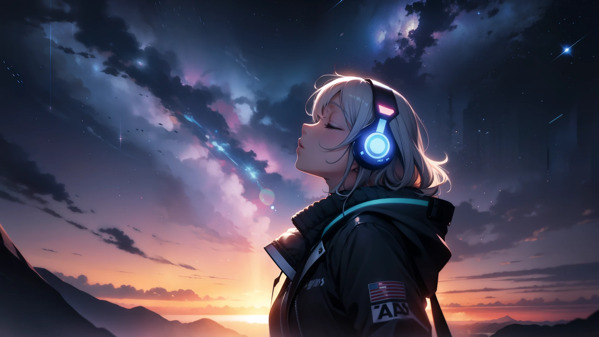 Close ~ eyes