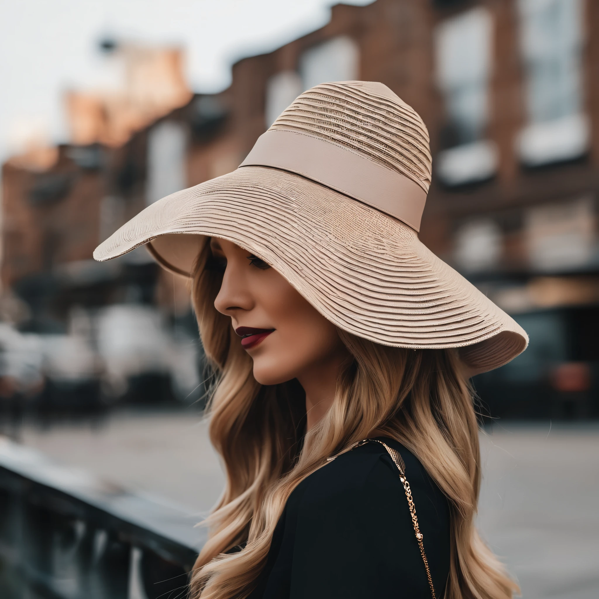 cooper  bell hat top