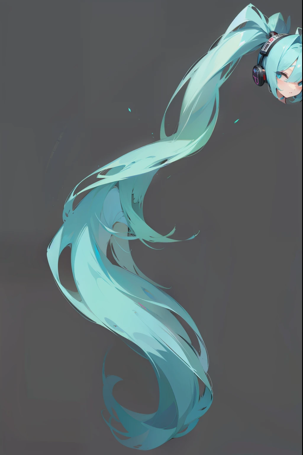 Hair texture