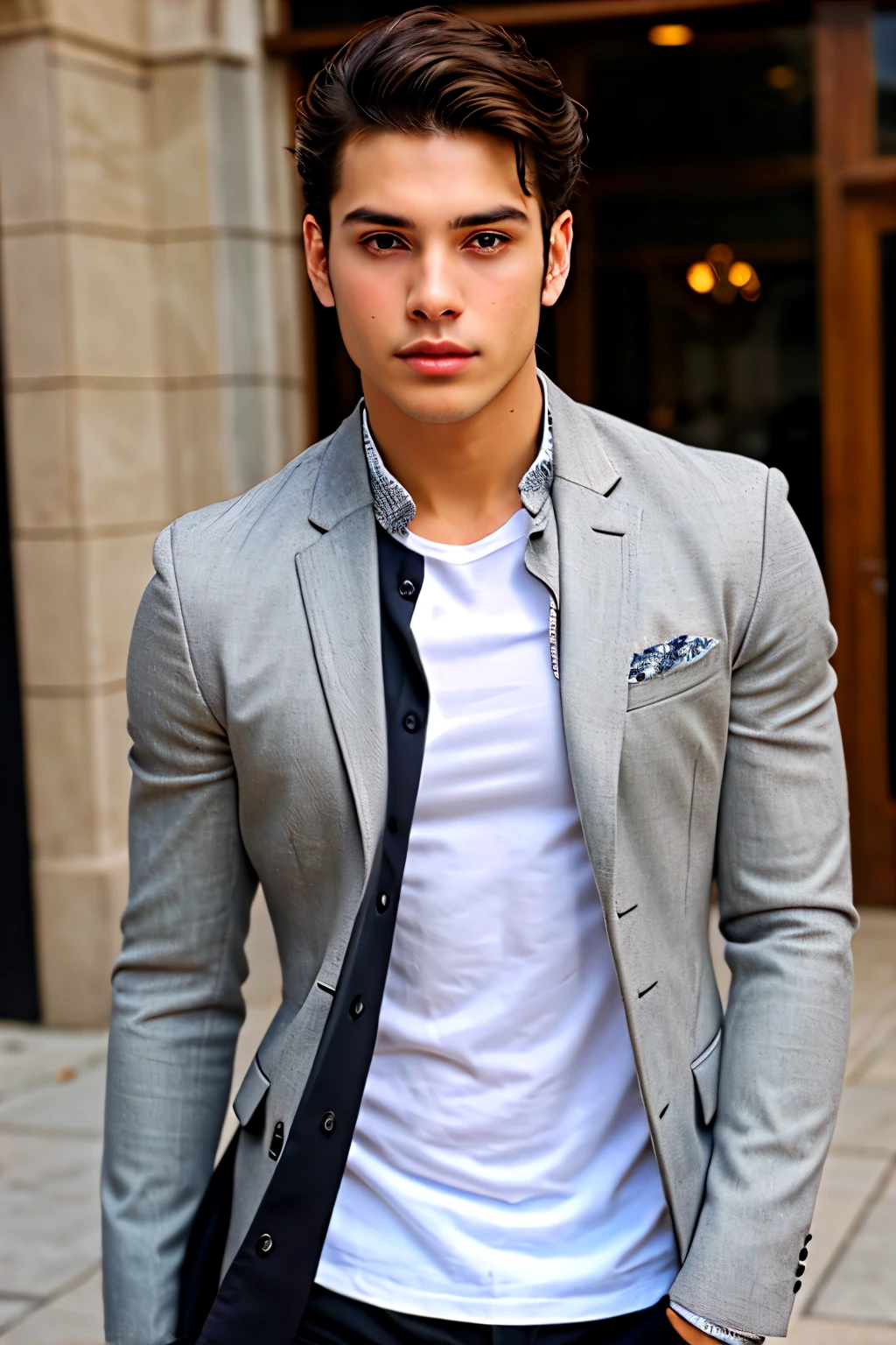 Mens stylish photos