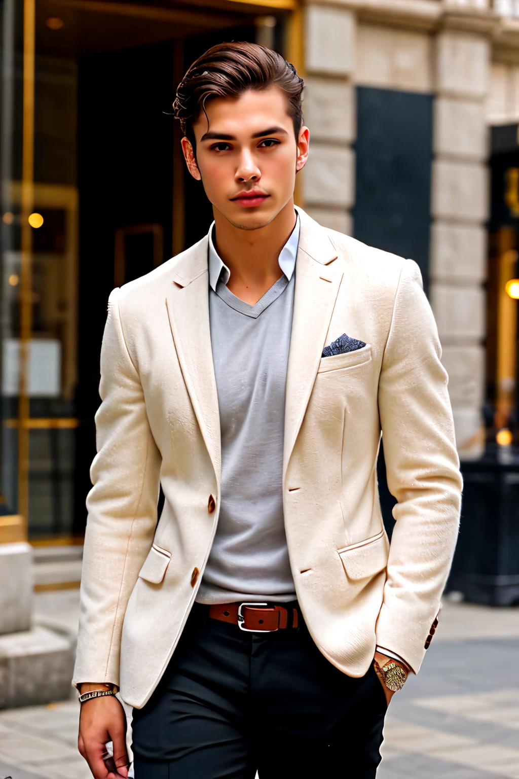 Mens stylish photos