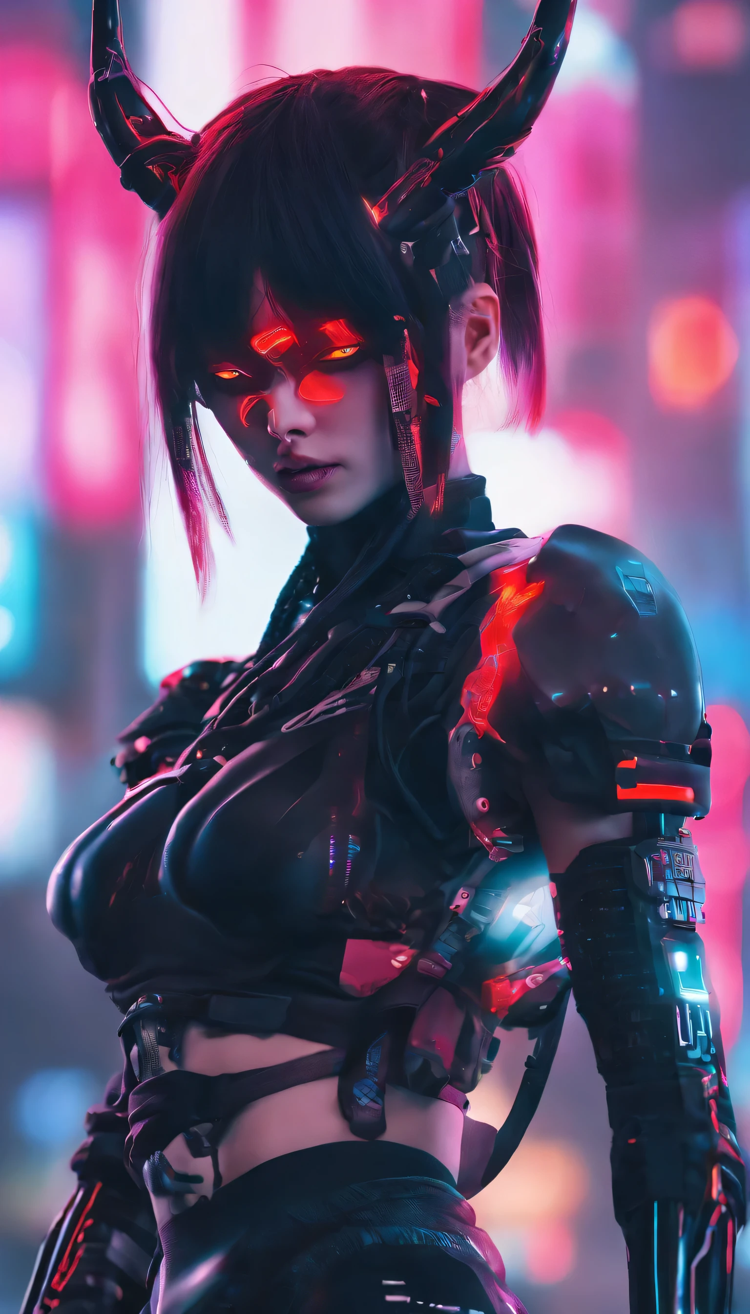 a group of people standing next to each other, yasuke 5 0 0 px models, hone onna skeleton geisha, ancient japanese samurai, female samurai, demon samurai, japanese samurai, samurai with demon mask, demon samurai warrior, feudal japan art, demon samurai mask, samurai armor, very beautiful cyberpunk samurai, porcelain japanese mannequins, japanese warrior, samurai portrait photo