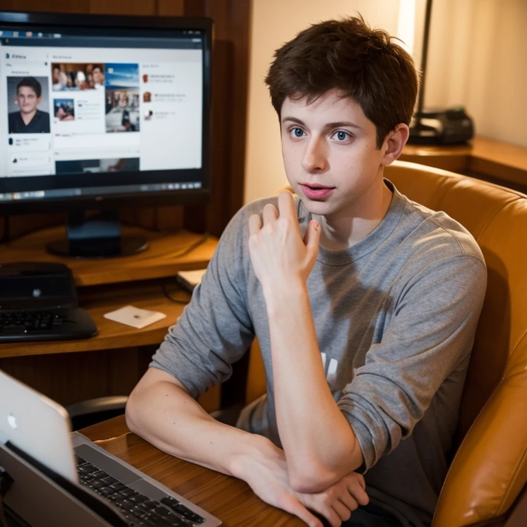 Sam Altman created a social networking site in college,Earned a lot of money
