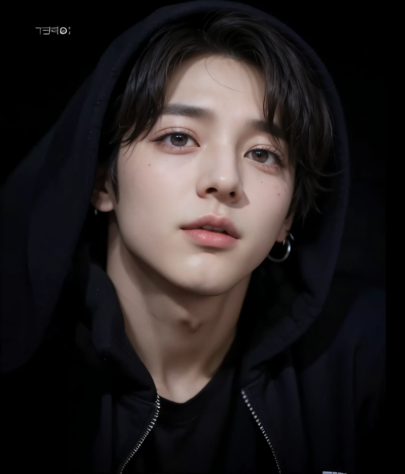 Jungkook Jeon, rostro de BTS JEON JUNGKOOK 