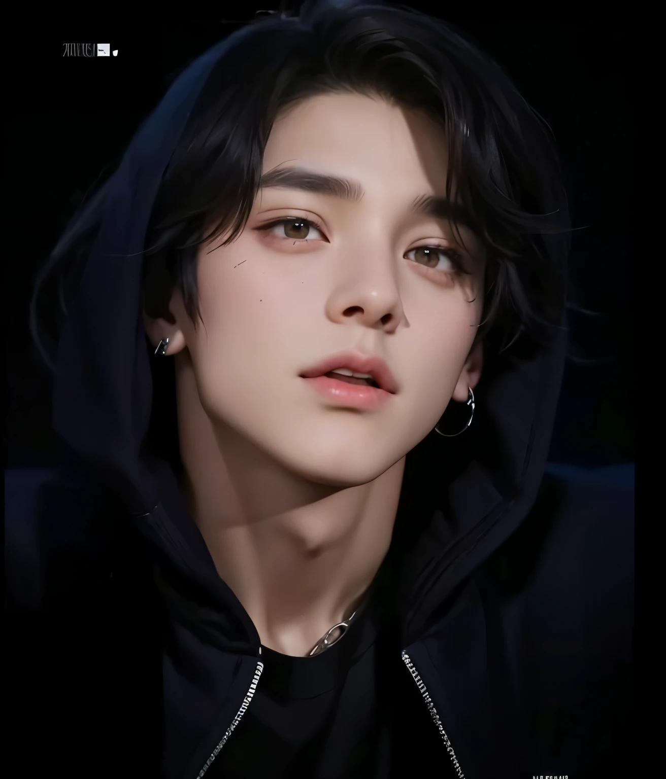 Jungkook Jeon, rostro de BTS JEON JUNGKOOK