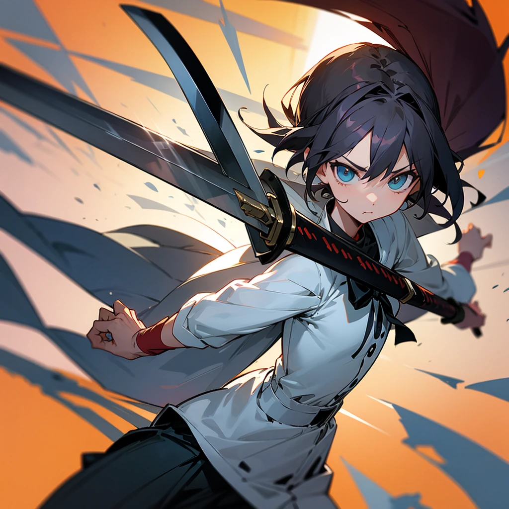 Buster Sword.