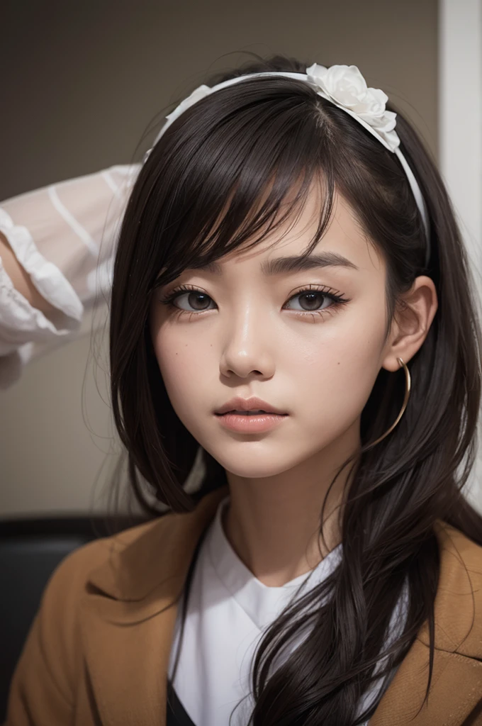 one