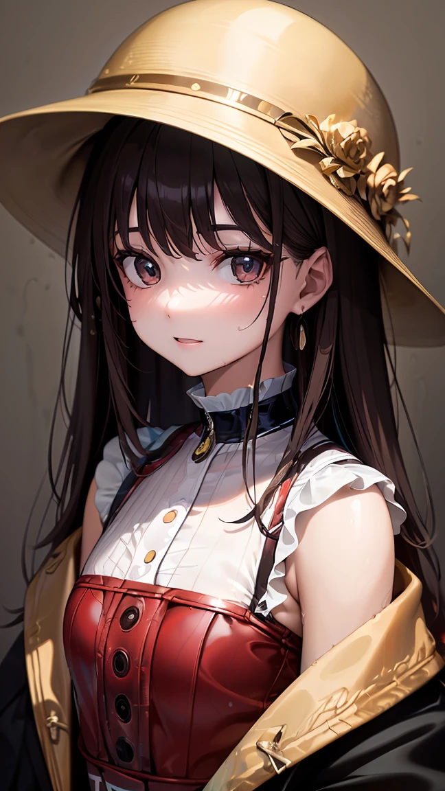 Highest quality, masterpiece, Ultra-high resolution, (that'Photorealistic:1.4), RAW Photos, Japanese women,Mature Woman, (One girl:1.8), (42 years old:2), Black Hair, short hair, Beautiful Eyes, Symmetrical eyes, Embarrassed laugh, (Huge breasts:1.3), (Curvy:1.4), (latex:1.4), that shows her whole body, Are standing, (Shiny metallic swimsuit in random colors, Competitive swimming suits:1.8)、Put your arms behind your back、Ezvian everywhere、Cityscape、