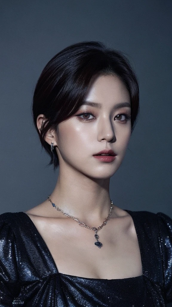 Super realistic Kpop idol, Male, Super realistic, Lifelike, Human like, Concept photo, Dark, Mysterious photoshoot, concept photo, Model, Short hair, Dark mysertious vampire type royal, dark royal backround