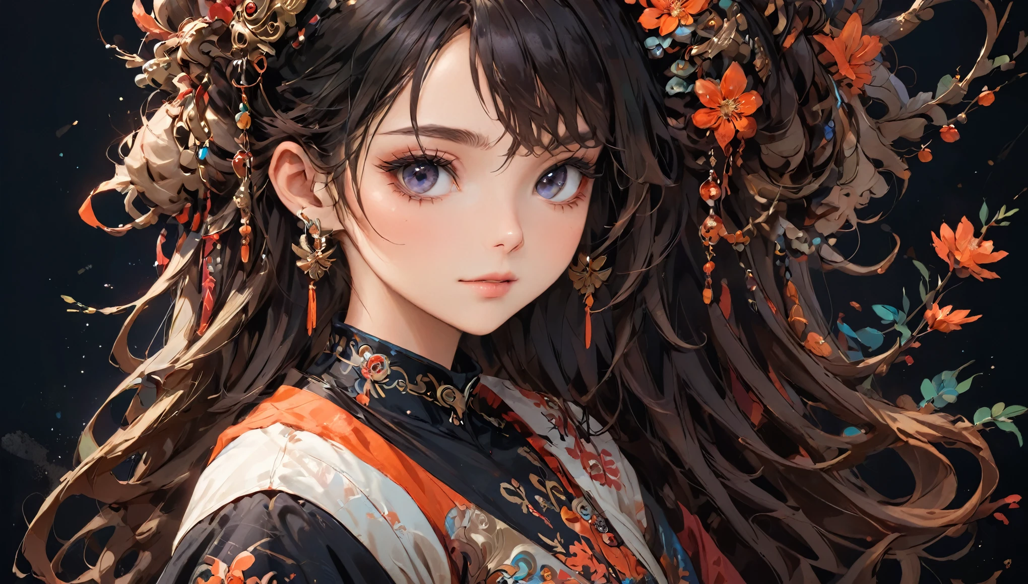 octpath Girl