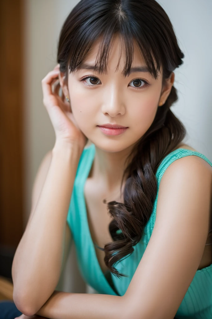 ((best quality)), ((masterpiece)), (detailed), perfect face