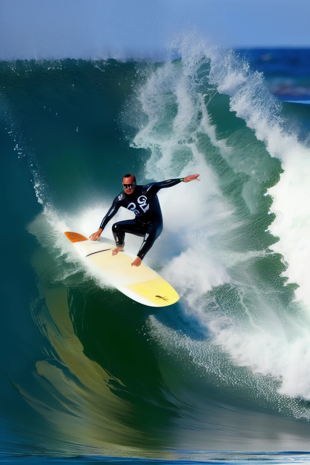 surfin U S A