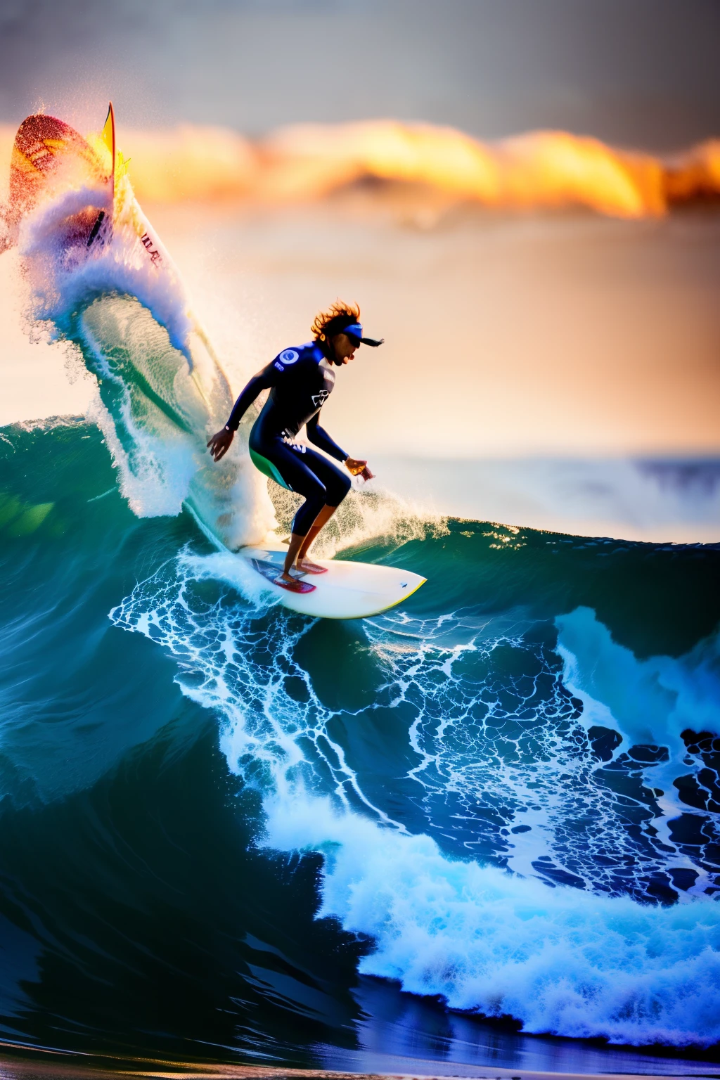 surfin U S A