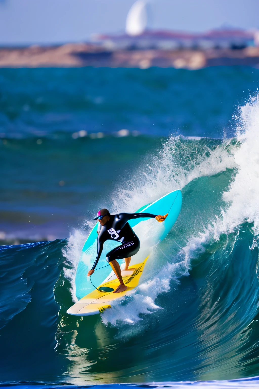 surfin U S A