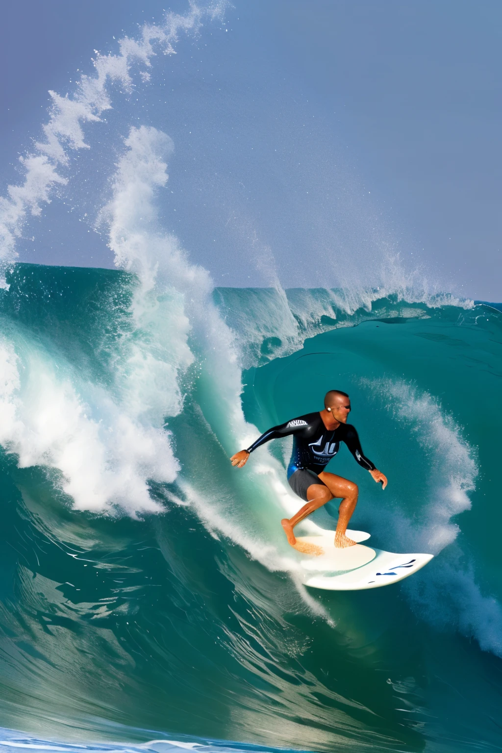 surfin U S A