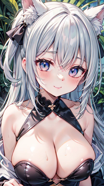 Beautiful silky skin,Smile in the middle,Unparalleled beauty,Extraordinary sexy beauty,beautifully優しく明るい表情,Sexy and refreshing impression,滑らかな金色の絹の髪に隠された完璧にbeautifully愛らしい顔,beautiful facial hair,very cute、beautifully、Sexy young tiny woman, Such a perfect and beautiful pretty face,beautiful, Attractive cleavage, Clear, big eyes