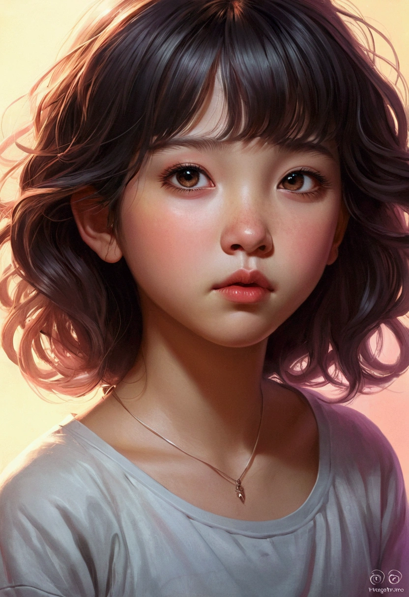 꿈꾸는 듯한 눈을 가진 Wenger름다운 작은 개, beastman girl, volumetric lighting, surreal, intricate details, shape, painting, Watercolor, , Wenger!, shallow depth of field, pastel color palette, soft lighting, minimum, modern, Digital painting, Lois van Baele、ros tran、art by artgerm, Artstation HQ Trends, very detailed，sleep，sleeping