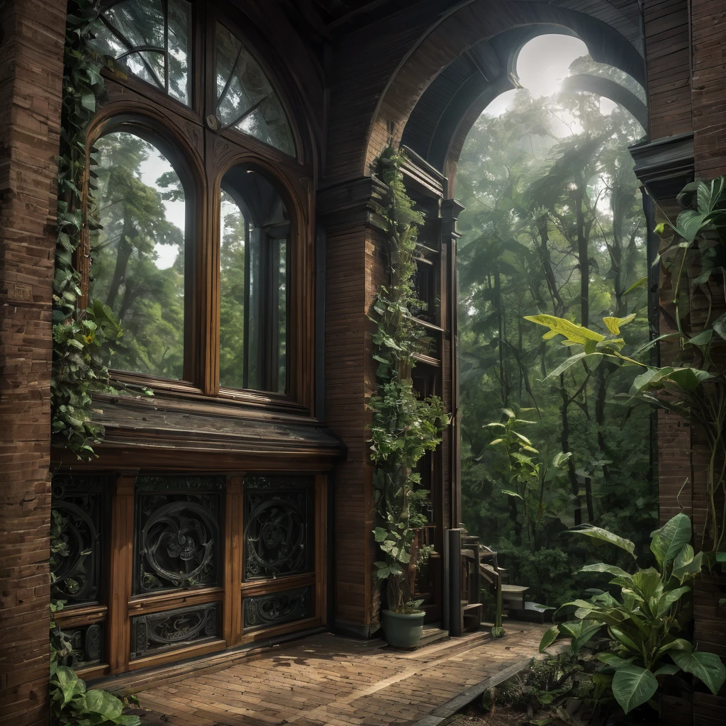 ((Very detailed, Highest quality)), Dark scenery, Professional Photographer, Golden Ratio, work, Lots of things, difficult