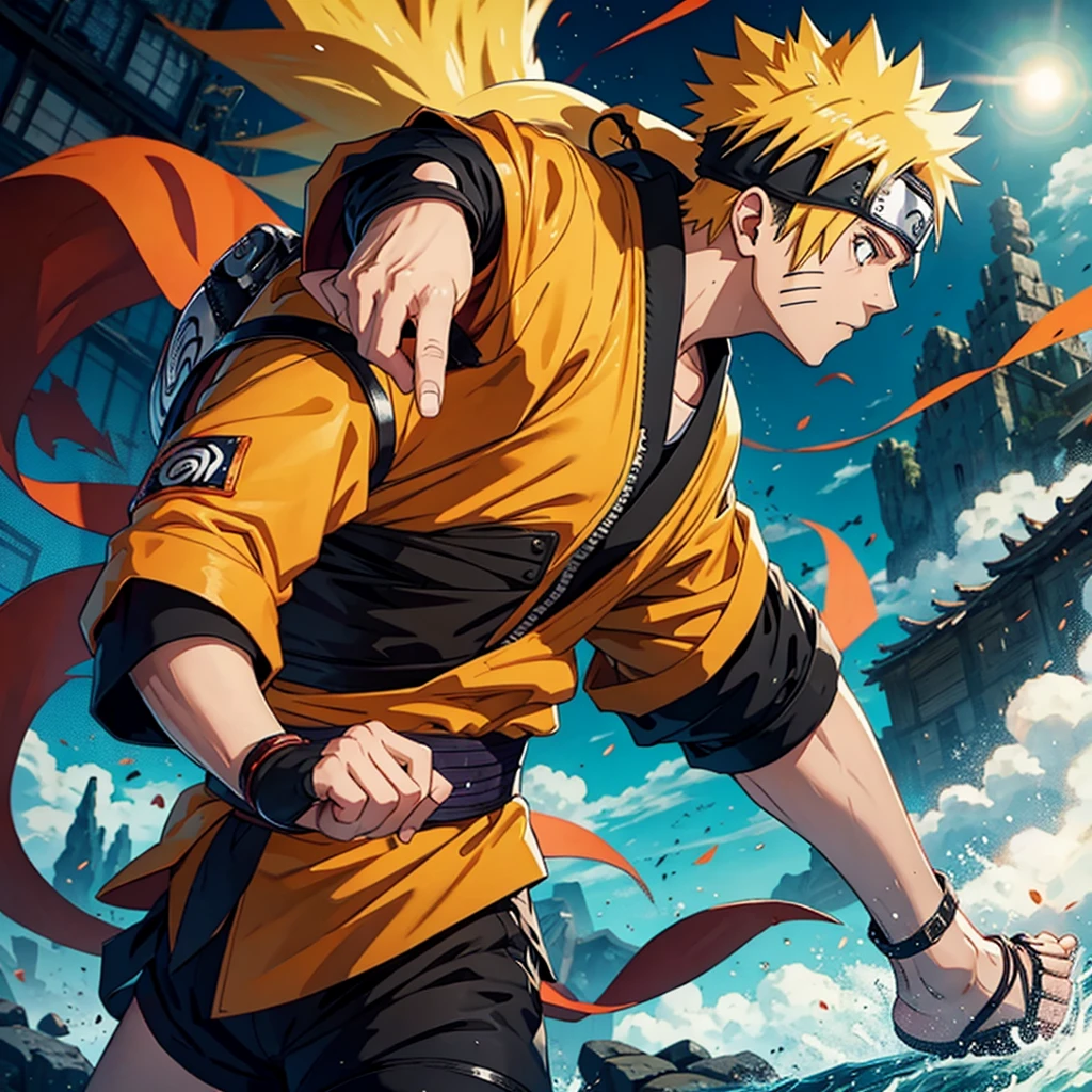 Naruto