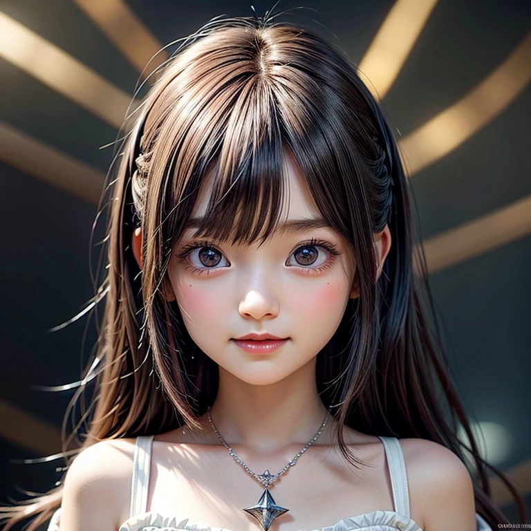 (ExtremelyDetailed ((Personification as a LittleGirl of (Gothic art)))) DelicateClothing Textures. High-level UltraDetailed Wallpaper, (8K TopQuality Masterpiece of DigitalPainting), PerfectLighting, Absurd MysticSight Tyndall Effect Scattering (StudioGray background with (Overflowing oodles RainbowColor (Starry Particles BokeH))), (Assfocus RoundlyButts) (Exposed:0.49)  SFW  BREAK  (Acutance:0.88) [NOGIZAKA FaceVariations] Extremely Detailed KAWAII face, Childish PerfectAnatomy, CaptivatingGaze ReflectiveEyes with (SparklingHighlights:1.28), DoubleEyelids with (Delicate VoluminousLong Eyelashes:0.88), GlossyRED Lips with BeautifulDetails, PUNIPUNI RosyCheeks, Radiant PearlSkin with clear transparency, Glowing DowneyHair, { (Dynamic Joyful expressions LifeLike Rendering:1.4) | (:d) } . (large eyes:-1) . (Lens Flare:-0.5)