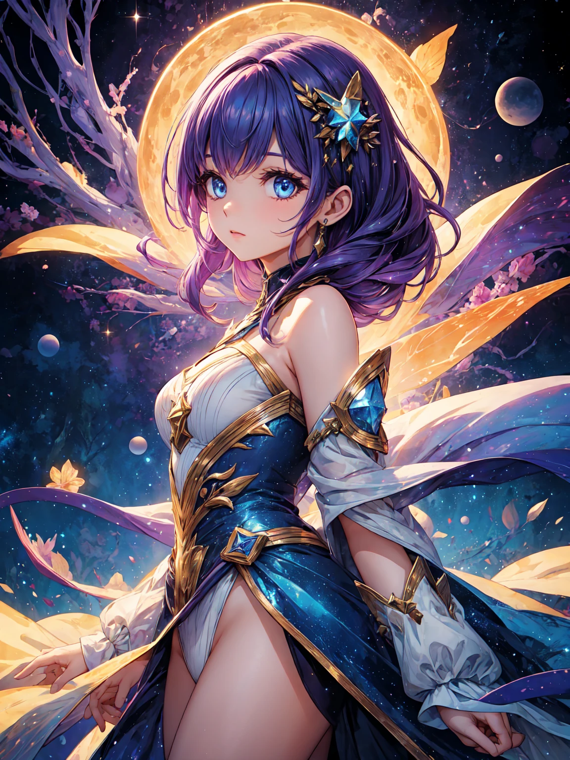 Stardust People,Daughter of vitality,