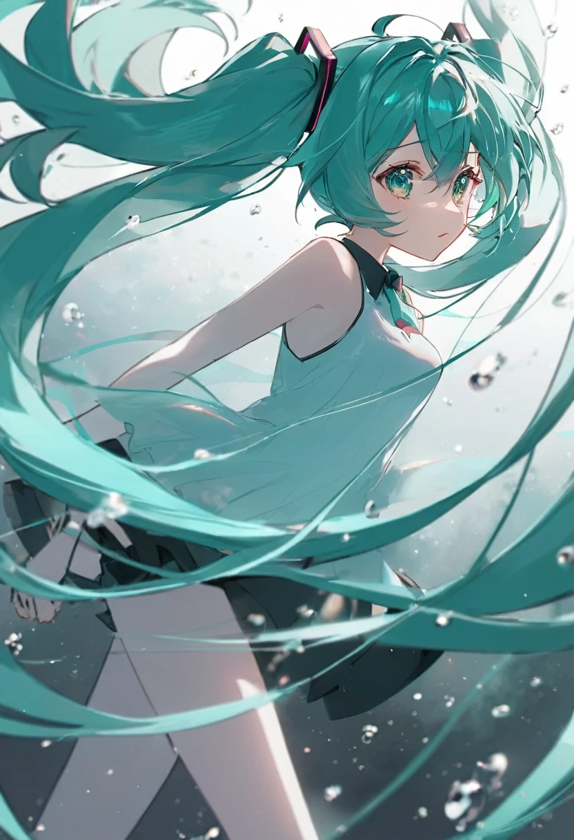 Disappearance of Hatsune Miku
