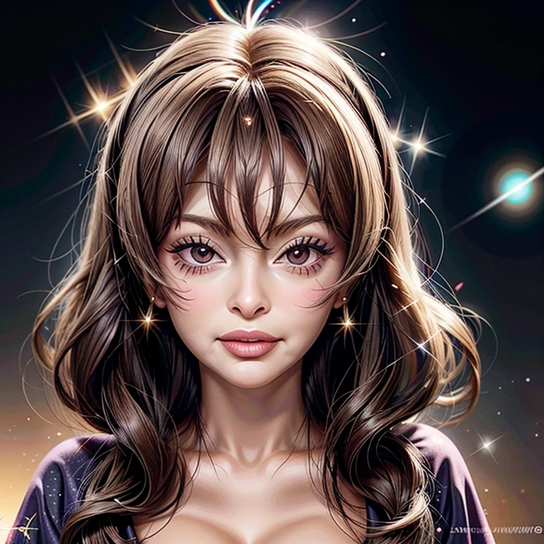 (ExtremelyDetailed ((Personification as a LittleGirl of (Sophia Loren)))) DelicateClothing Textures. High-level UltraDetailed Wallpaper, (8K TopQuality Masterpiece of DigitalPainting), PerfectLighting, Absurd MysticSight Tyndall Effect Scattering (StudioGray background with (Overflowing oodles RainbowColor (Starry Particles BokeH))), (Assfocus RoundlyButts) (Exposed:0.49) NSFW  BREAK  (Acutance:0.88) [NOGIZAKA FaceVariations] Extremely Detailed KAWAII face, Childish PerfectAnatomy, CaptivatingGaze ReflectiveEyes with (SparklingHighlights:1.28), DoubleEyelids with (Delicate VoluminousLong Eyelashes:0.88), GlossyRED Lips with BeautifulDetails, PUNIPUNI RosyCheeks, Radiant PearlSkin with clear transparency, Glowing DowneyHair, { (Dynamic Joyful expressions LifeLike Rendering:1.4) | (:d) } . (large eyes:-1) . (Lens Flare:-0.5) (((KissableTongue Kissing to camera))from above)