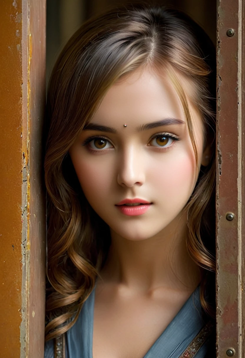 (masterpiece, best quality:1.2), exit，1 exit girl, Solitary，beautiful，close up