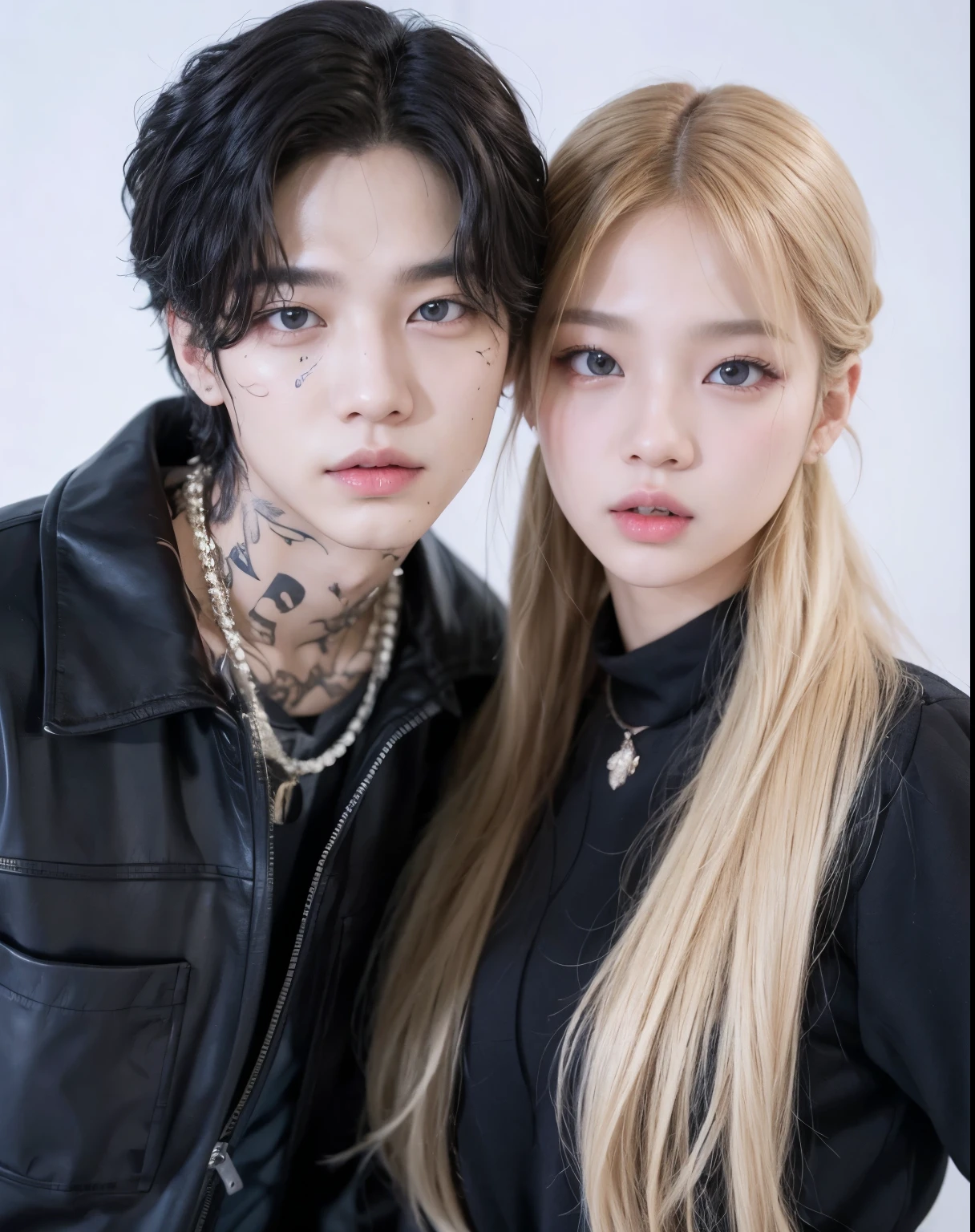 Taehyung bts and jennie blackpink