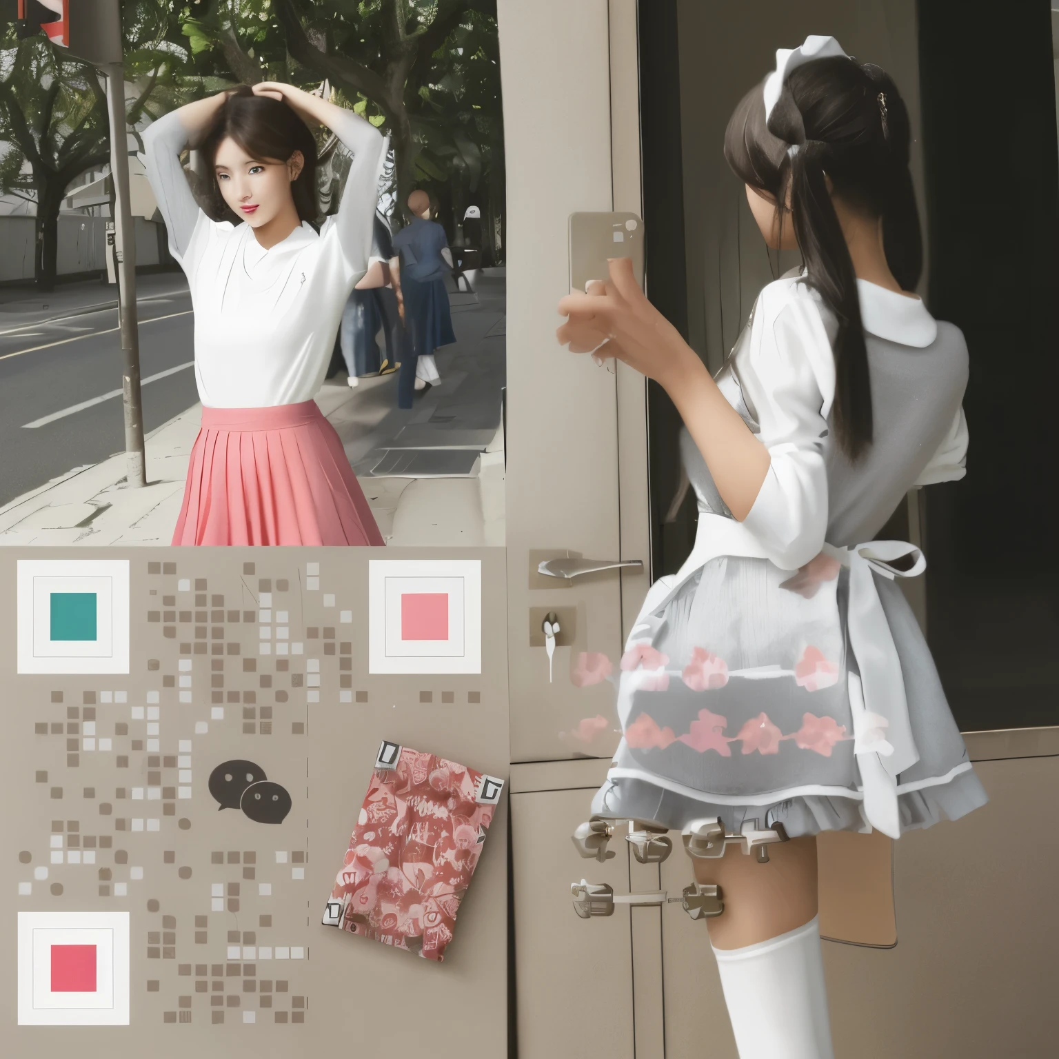 Go to clothes