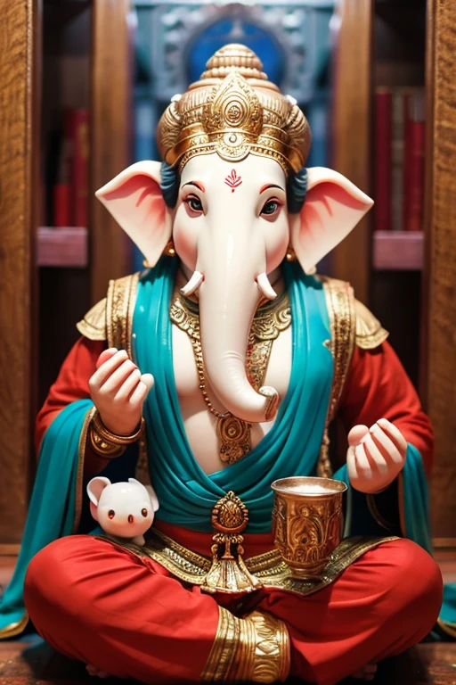Ganesha　male