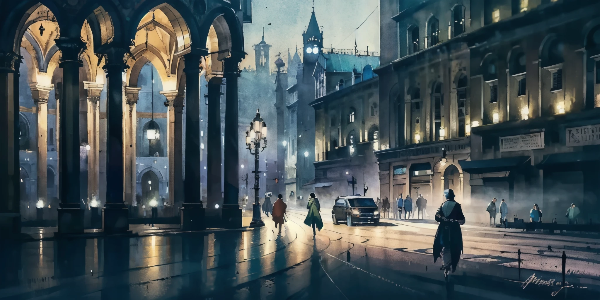 ((mystery, Fantasy)), Intricate details illuminated by a soft, eerie glow, (The minute hand of the clock moves accurately, The hour hand continues in a constant rhythm, Mark the passage of time), destination, (Time seems to bend and twist, Disorientation and creating a sense of wonder), An atmosphere of mystery and intrigue, (masterpiece, Highest quality), Dynamic Angle, (Sharp focus), (Calm colors, Gothic art, Pre-Raphaelite Brotherhood, Gothic art, Pre-Raphaelite Brotherhood, masterpiece, high details, 8k, masterpiece, high details, 8k